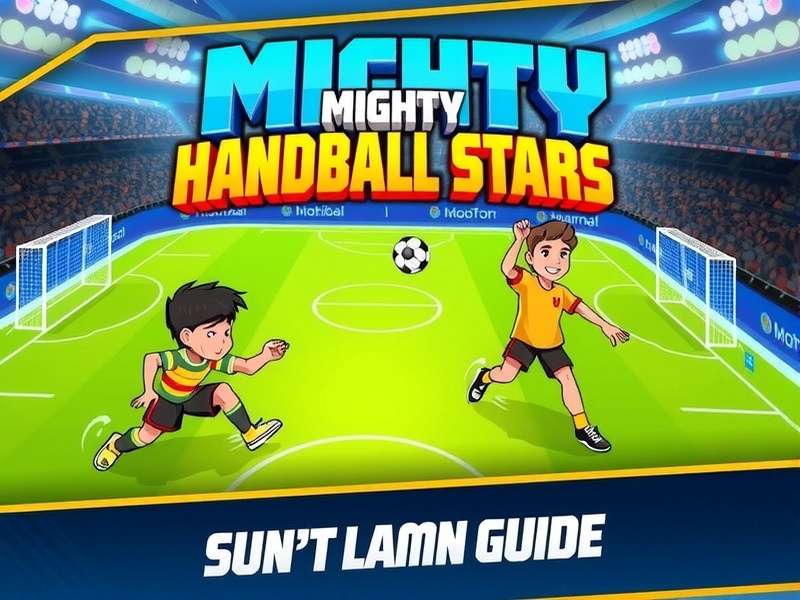 Mighty Handball Stars download options