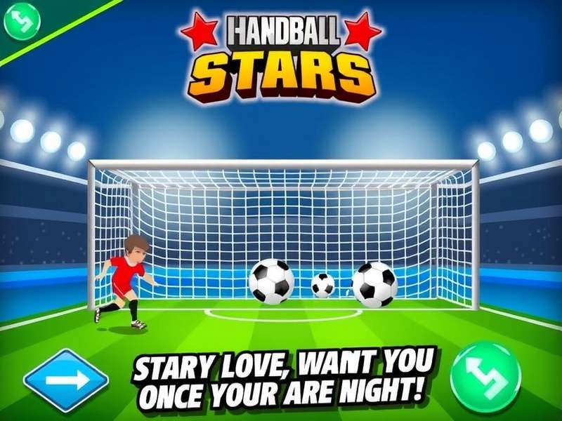 Mighty Handball Stars strategy guide